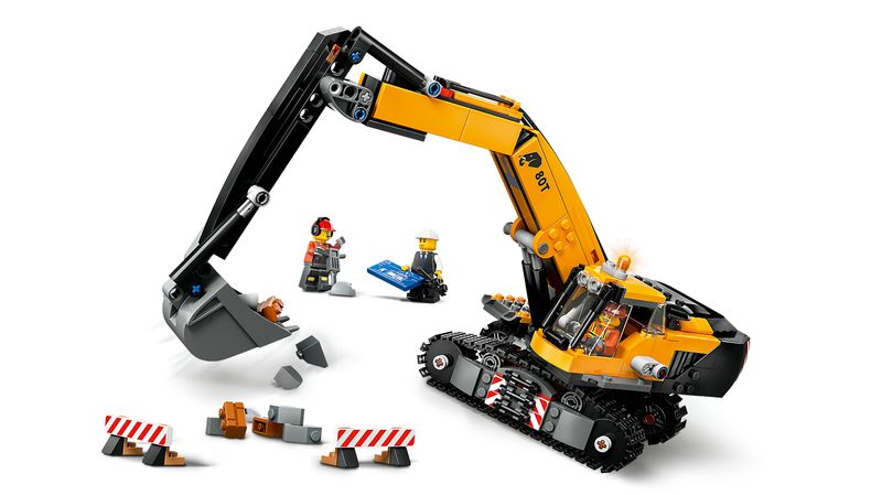 60420-LEGO-CITY-ESCAVATORE-DA-CANTIERE