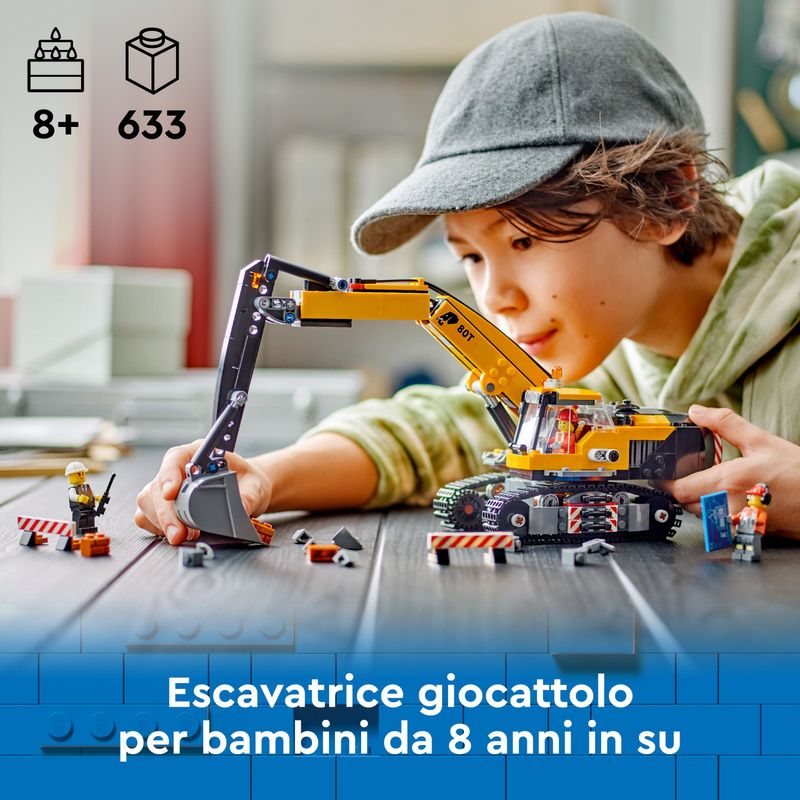 60420-LEGO-CITY-ESCAVATORE-DA-CANTIERE