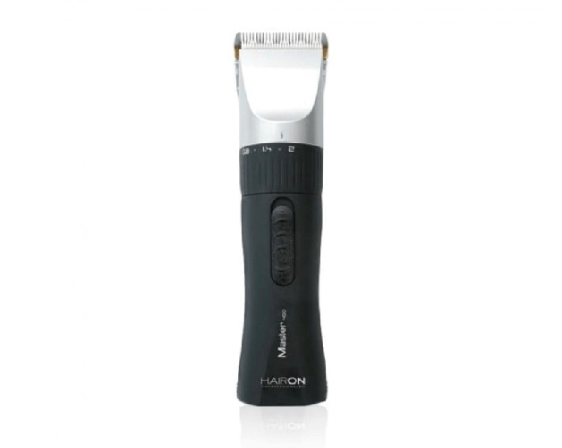 TOSATRICE-MASTER-400-HAIR-ON-SILVER-OMAGGIO-MANTELLA-PANASONIC