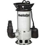 Metabo 251800000 Pompa sommersa per acque scure Metabo PS 18000 SN (0251800000) scatola