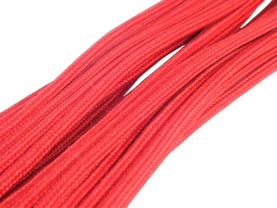 Silverstone-24pin--24pin-0.3m-03-m--Silverstone-24-pin-ATX-30cm-Extension---Red-