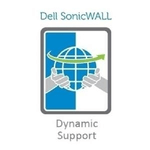 SonicWall 1Y 8x5 (SonicWall Dynamic Support 8X5 - Contratto di assistenza esteso - sostituzione - 1 anno - spedizione -