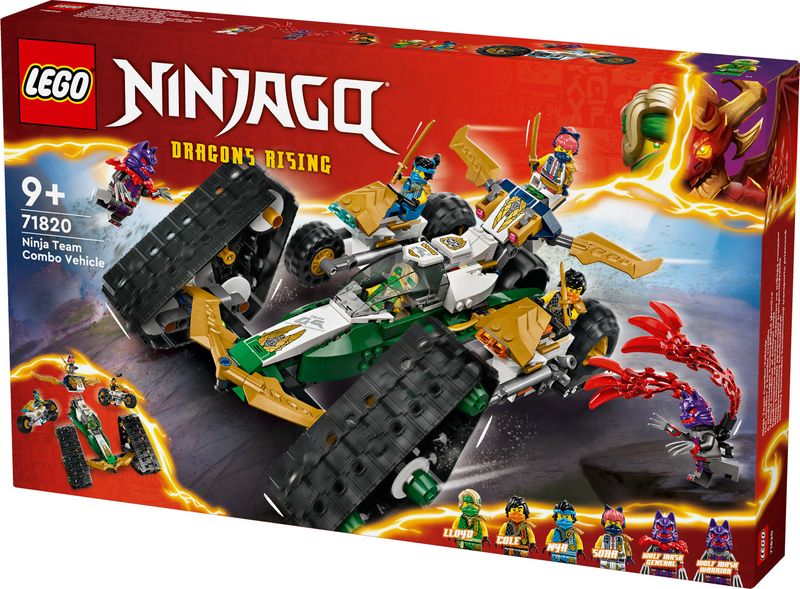 71820-LEGO-NINJAGO-CINGOLATO-DEL-TEAM-NINJA