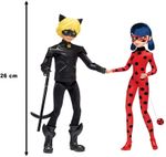 MIRACULOUS-PERSONAGGI-26CM