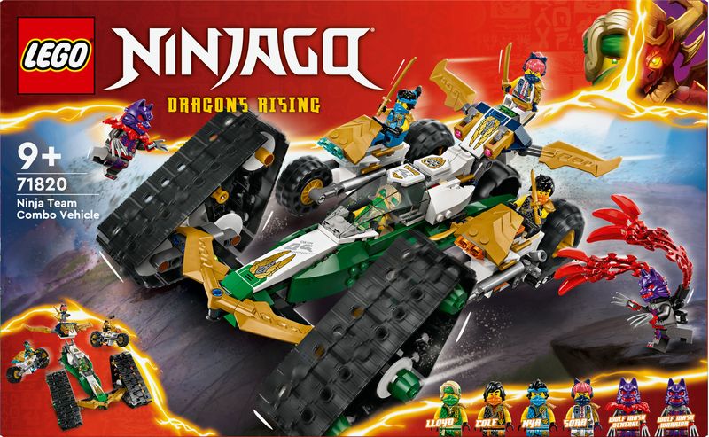 71820-LEGO-NINJAGO-CINGOLATO-DEL-TEAM-NINJA