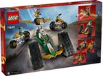 71820-LEGO-NINJAGO-CINGOLATO-DEL-TEAM-NINJA