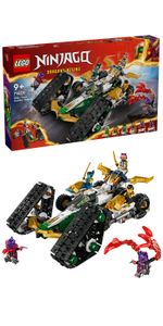 71820-LEGO-NINJAGO-CINGOLATO-DEL-TEAM-NINJA