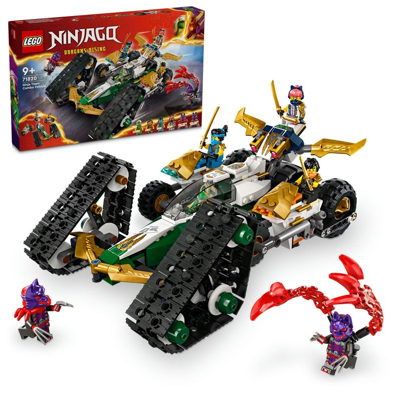 71820-LEGO-NINJAGO-CINGOLATO-DEL-TEAM-NINJA