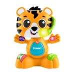 Spinmaster Fisher-Price Link Squad Animal Band Carlotta La Tigrotta Prime Scoperte