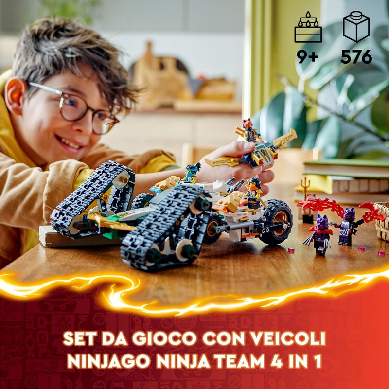 71820-LEGO-NINJAGO-CINGOLATO-DEL-TEAM-NINJA