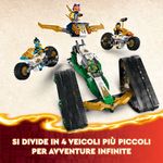 71820-LEGO-NINJAGO-CINGOLATO-DEL-TEAM-NINJA