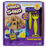 Spinmaster Kinetic Sand Set Spiaggia e Accessori