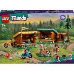 Lego 42624 LEGO FRIENDS CABINE RELAX AL CAMPO DI AVVENTURE