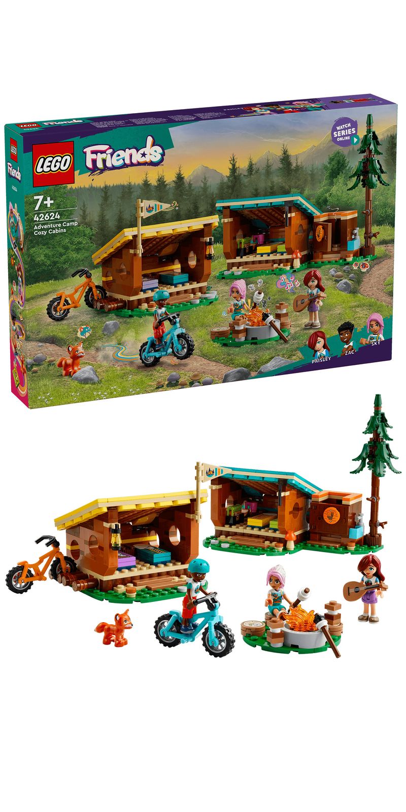 42624-LEGO-FRIENDS-CABINE-RELAX-AL-CAMPO-DI-AVVENTURE