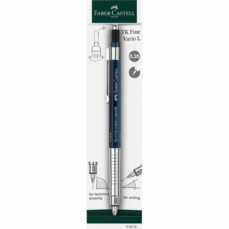 Faber-Castell-135342-portamine-HB-1-pz