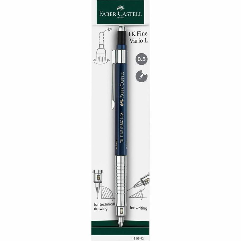 Faber-Castell-135542-portamine-HB-1-pz