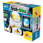 Lisciani Scienza hi tech tech-niko lamp robot