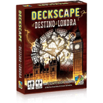 DV Giochi Da Vinci Deckscape. Il Destino di Londra