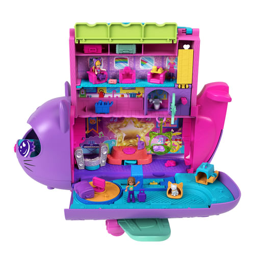 AEREO-GATTINO-POLLY-POCKET