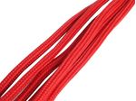 Silverstone-0.25m-6pin-PCI-E-6pin-025-m--Silverstone-6-pin-25cm-PCIe-Extension---Red-