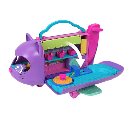 AEREO-GATTINO-POLLY-POCKET