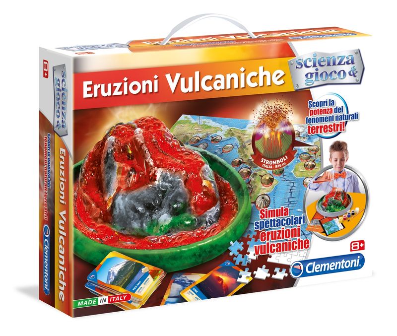 ERUZIONI-VULCANICHE