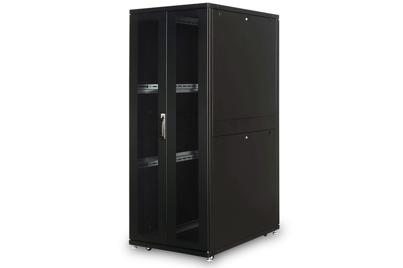 Armadio-server-DIGITUS-RM-42U-1970x800x1200mm-porta-perforata-nero