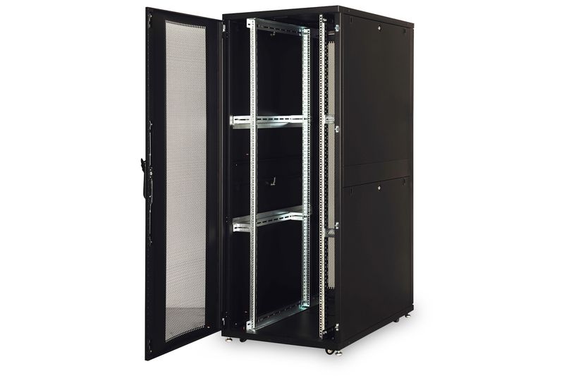 Armadio-server-DIGITUS-RM-42U-1970x800x1200mm-porta-perforata-nero