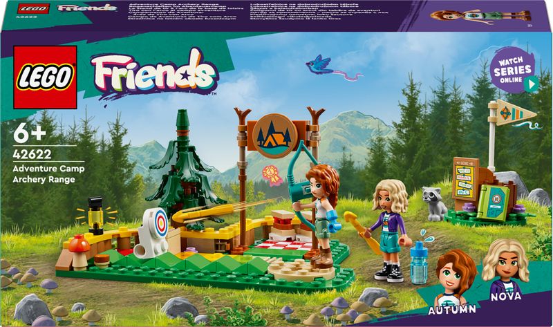 42622-LEGO-FRIENDS-TIRO-CON-L-ARCO-AL-CAMPO-DI-AVVENTURE