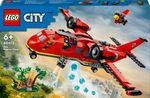 60413-LEGO-CITY-AEREO-SOCCORSO-FUOCO