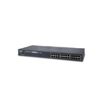 PLANET POE1200G switch di rete Gestito Gigabit Ethernet (10/100/1000) Supporto Power over Ethernet (PoE) 1U Blu