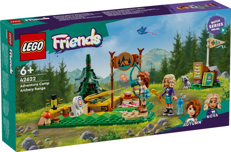 42622-LEGO-FRIENDS-TIRO-CON-L-ARCO-AL-CAMPO-DI-AVVENTURE