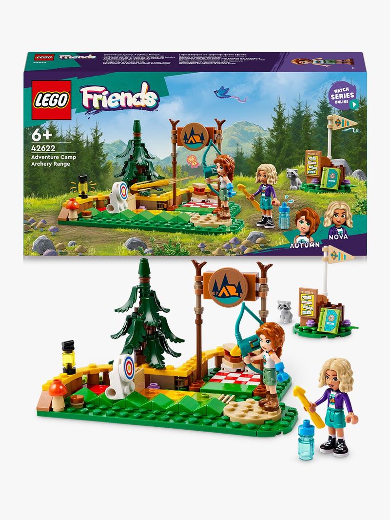 42622-LEGO-FRIENDS-TIRO-CON-L-ARCO-AL-CAMPO-DI-AVVENTURE