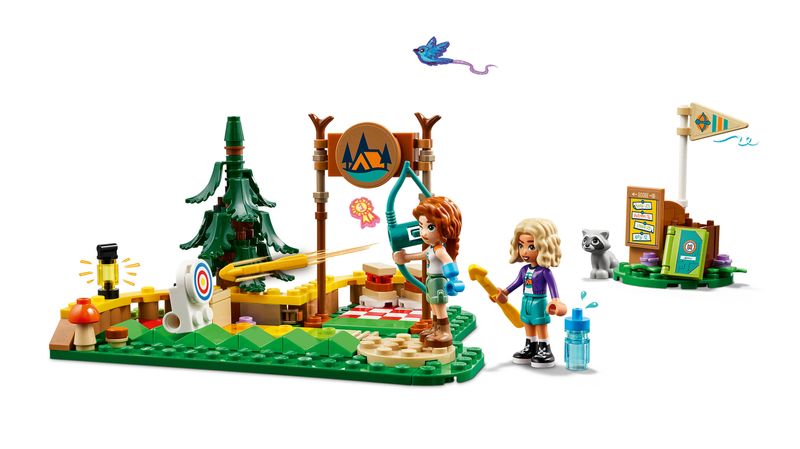 42622-LEGO-FRIENDS-TIRO-CON-L-ARCO-AL-CAMPO-DI-AVVENTURE