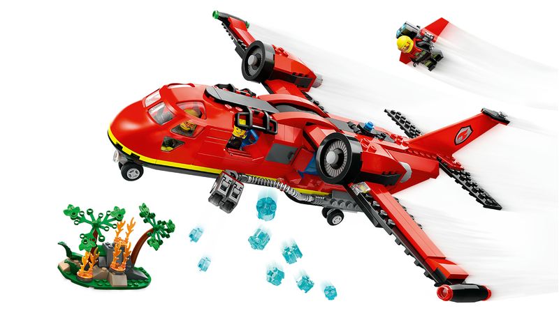 60413-LEGO-CITY-AEREO-SOCCORSO-FUOCO