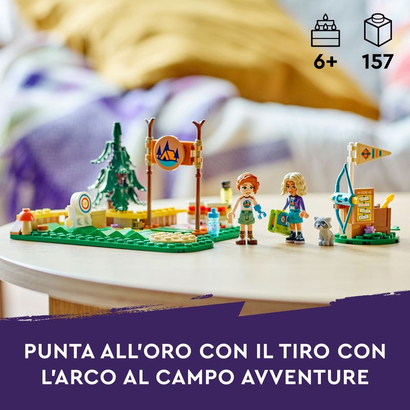 42622-LEGO-FRIENDS-TIRO-CON-L-ARCO-AL-CAMPO-DI-AVVENTURE