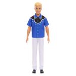 KEN-FASHION-CAMICIA-BLU-DA-CAWBOY