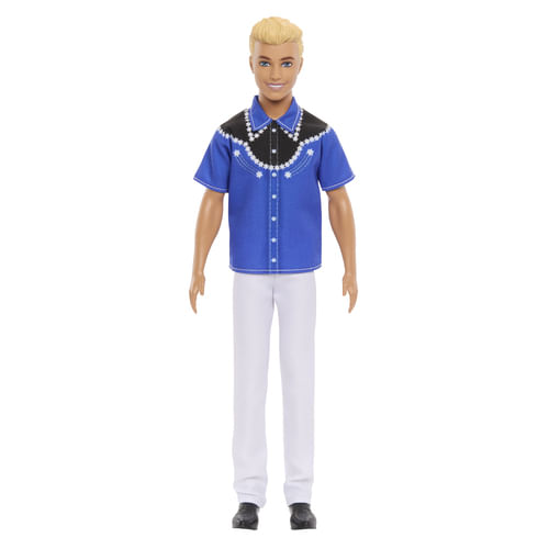 KEN-FASHION-CAMICIA-BLU-DA-CAWBOY