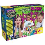 Lisciani Crazy Science il Grande Laboratorio Del Dottor Slime