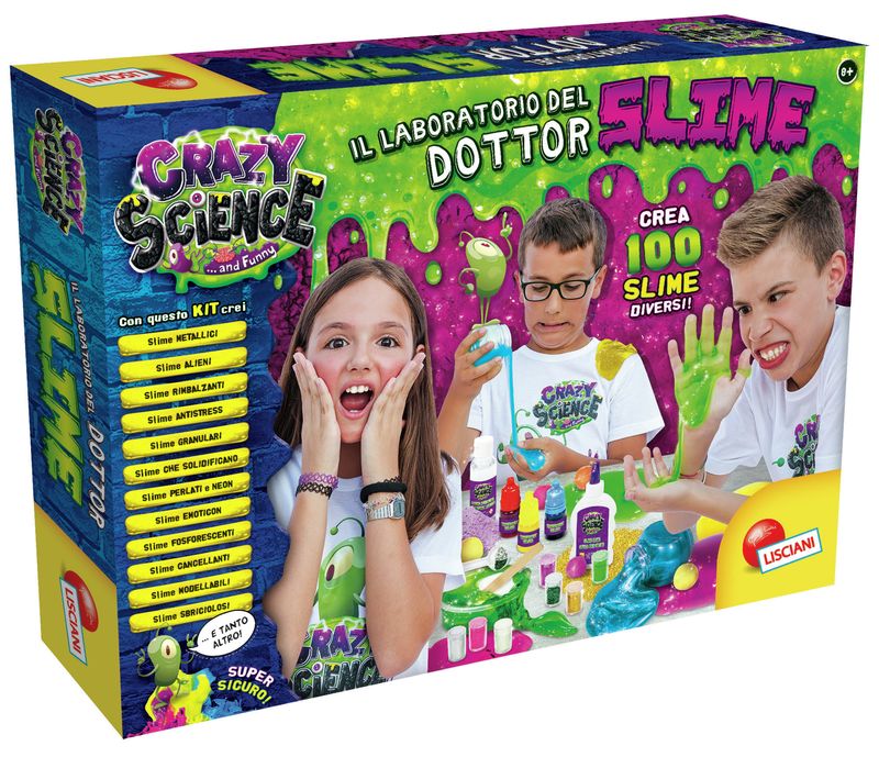 CRAZY-SCIENCE-IL-GRANDE-LABORATORIO-DEL-DOTTOR-SLIME