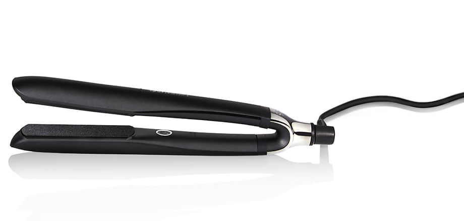 GHD 9007 messa in piega Piastra per capelli Nero 2,7 m