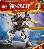 71821-LEGO-NINJAGO-MECH-DRAGO-TITANIO-DI-COLE