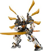 71821-LEGO-NINJAGO-MECH-DRAGO-TITANIO-DI-COLE