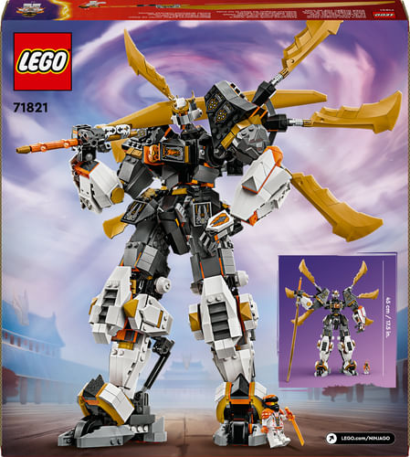 71821-LEGO-NINJAGO-MECH-DRAGO-TITANIO-DI-COLE