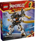 71821-LEGO-NINJAGO-MECH-DRAGO-TITANIO-DI-COLE