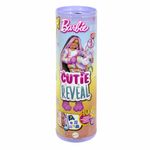 Mattel BARBIE CUTIE REVEAL SERIE SOGNI A COLORI CONIGLIO