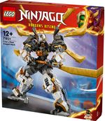 71821-LEGO-NINJAGO-MECH-DRAGO-TITANIO-DI-COLE