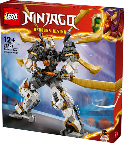 71821-LEGO-NINJAGO-MECH-DRAGO-TITANIO-DI-COLE