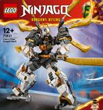 71821-LEGO-NINJAGO-MECH-DRAGO-TITANIO-DI-COLE