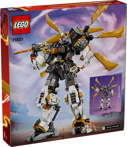 71821-LEGO-NINJAGO-MECH-DRAGO-TITANIO-DI-COLE